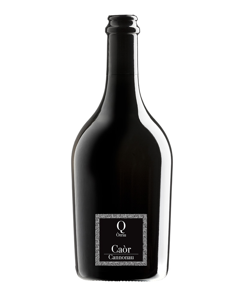 2021 CANNONAU DI SARDEGNA Caor/Quartomoro