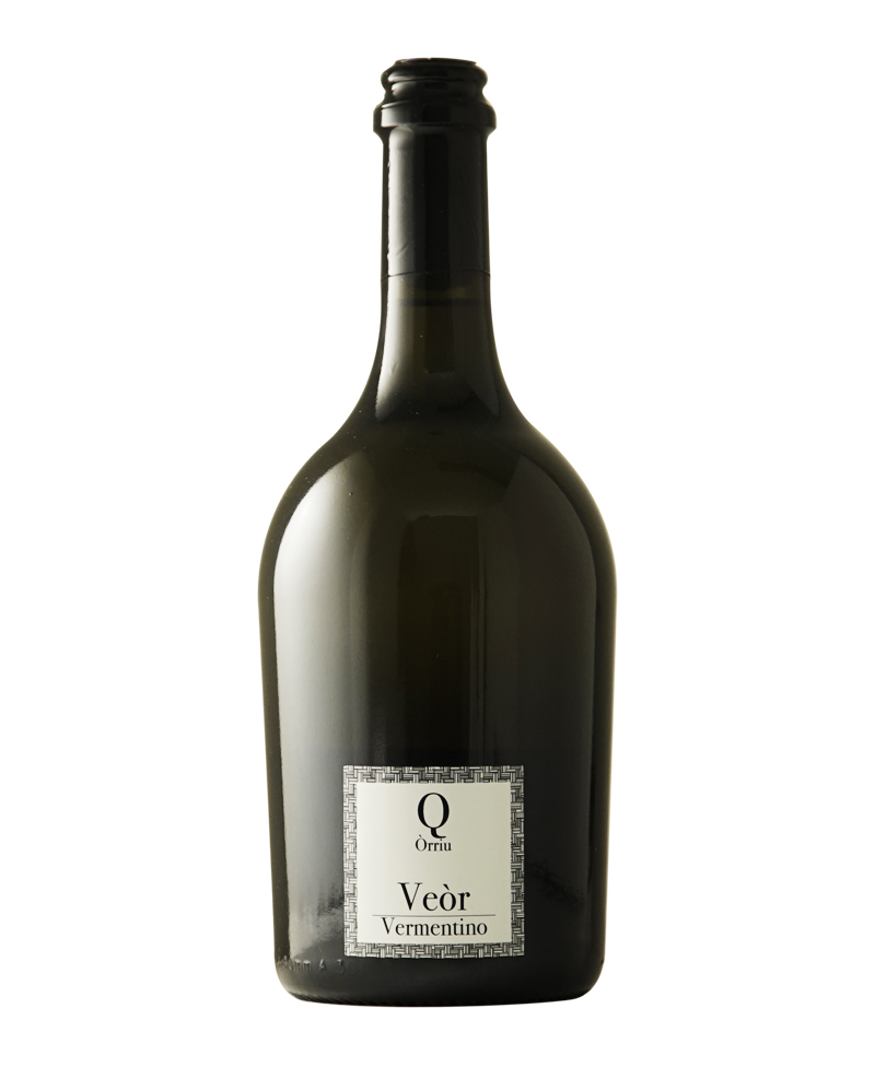 2022 VERMENTINO DI SARDEGNA Veor/Quartomoro
