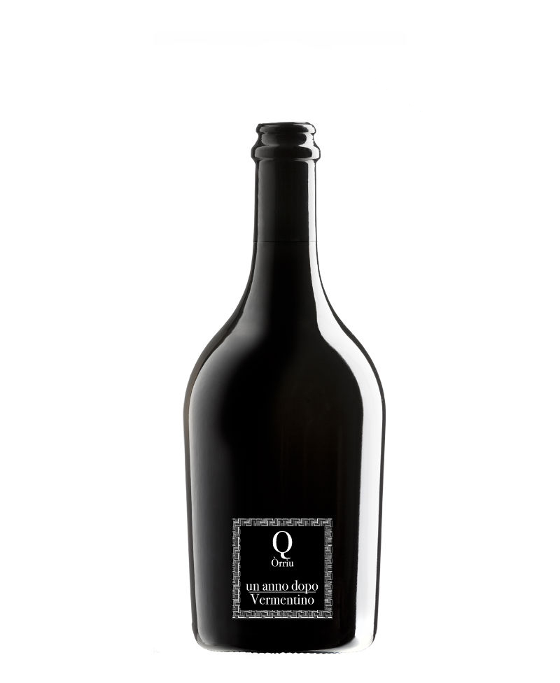 2021 Un Anno Dopo VERMENTINO DI SARDEGNA/Quartomoro