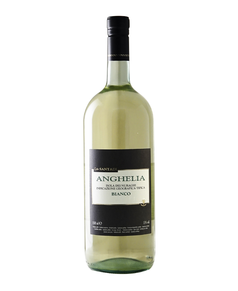 2022 (1,500) BIANCO ANGHELIA Tappo Vite/Santadi