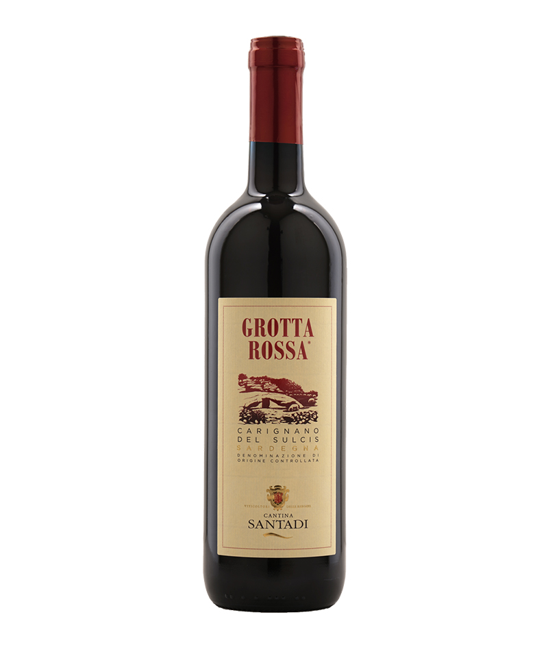 2021 Grotta Rossa CARIGNANO DEL SULCIS/Santadi