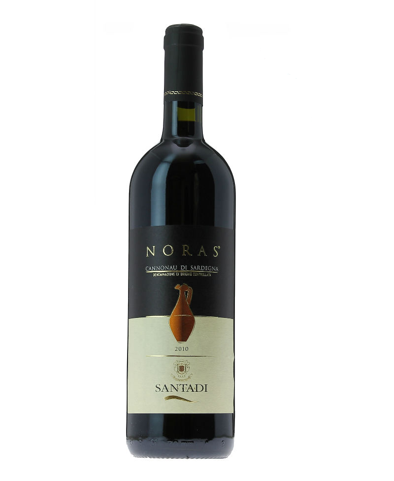 2020 CANNONAU DI SARDEGNA Noras/Santadi
