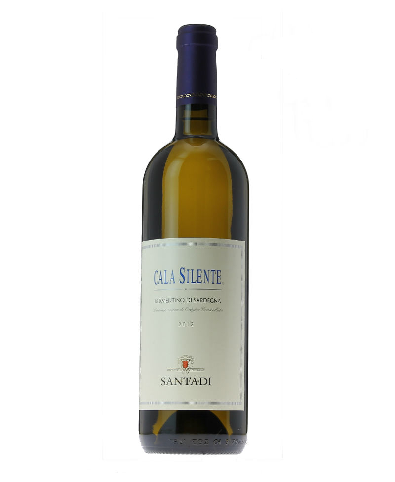 2022 Cala Silente VERMENTINO DI SARDEGNA/Santadi