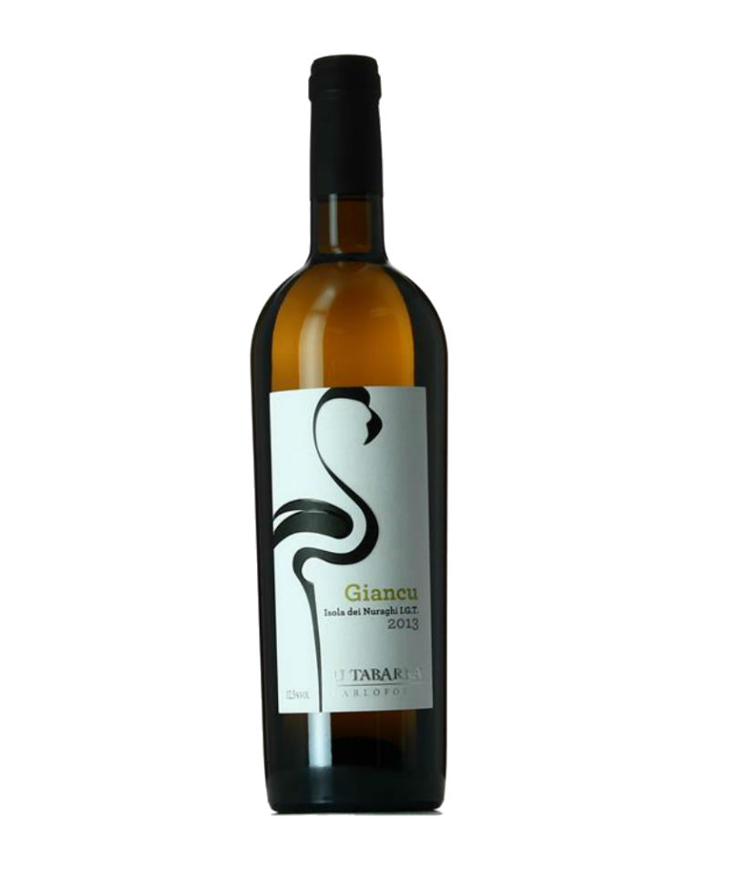 2022 VERMENTINO DI SARDEGNA Giancu U Tabarka/Tanca Gioia