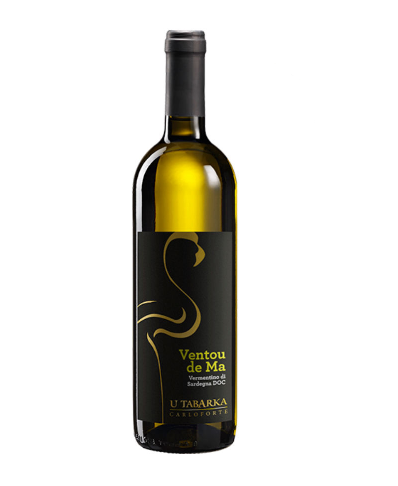 2022 Ventou de Ma VERMENTINO DI SARDEGNA/Tanca Gioia