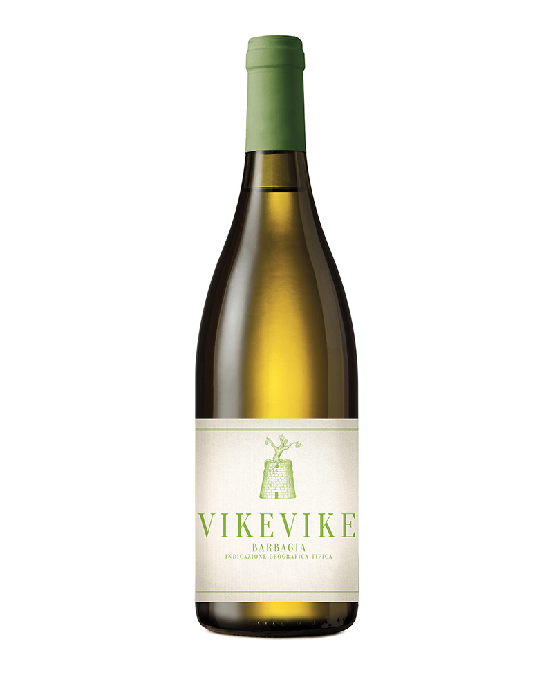 2021 BARBAGIA BIANCO/VikevikeVikevike