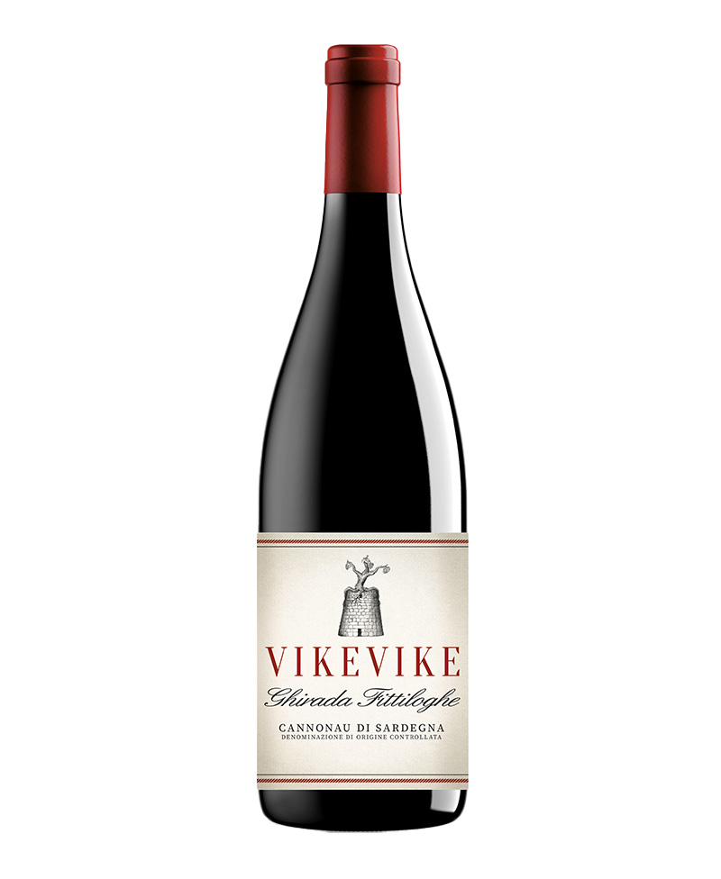 2019 CANNONAU DI SARDEGNA Ghirarda Fittiloghe/Vikevike