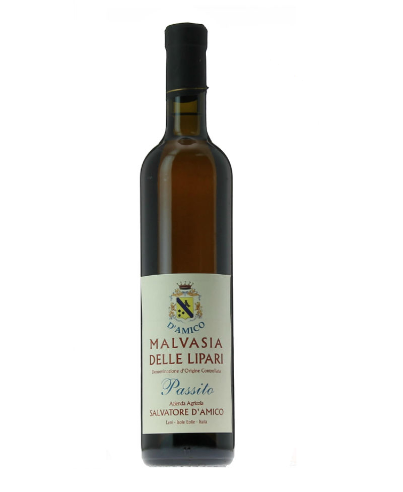 2019 (0,500) BIO Passito MALVASIA LIPARI BIO*/D'Amico