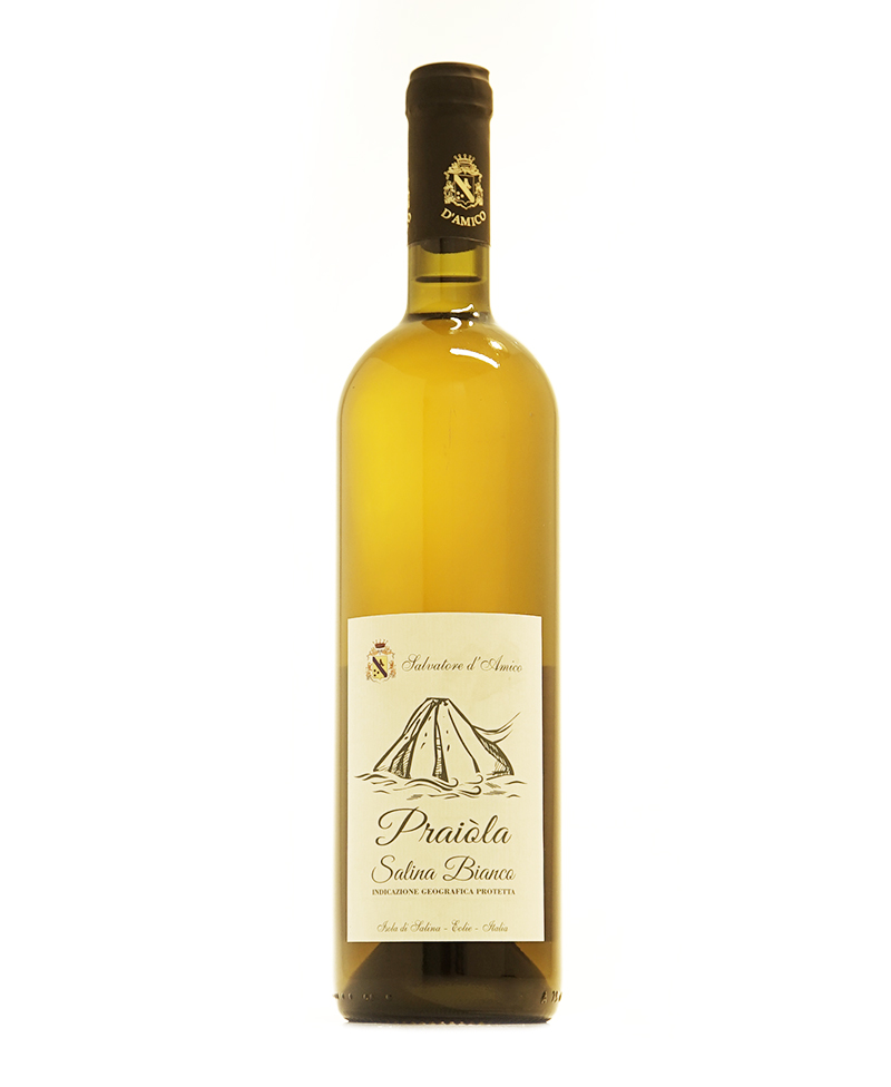 2014 Praiola SALINA BIANCO BIO*/D'Amico