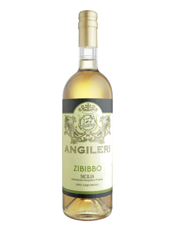 ZIBIBBO Liquoroso/Angileri