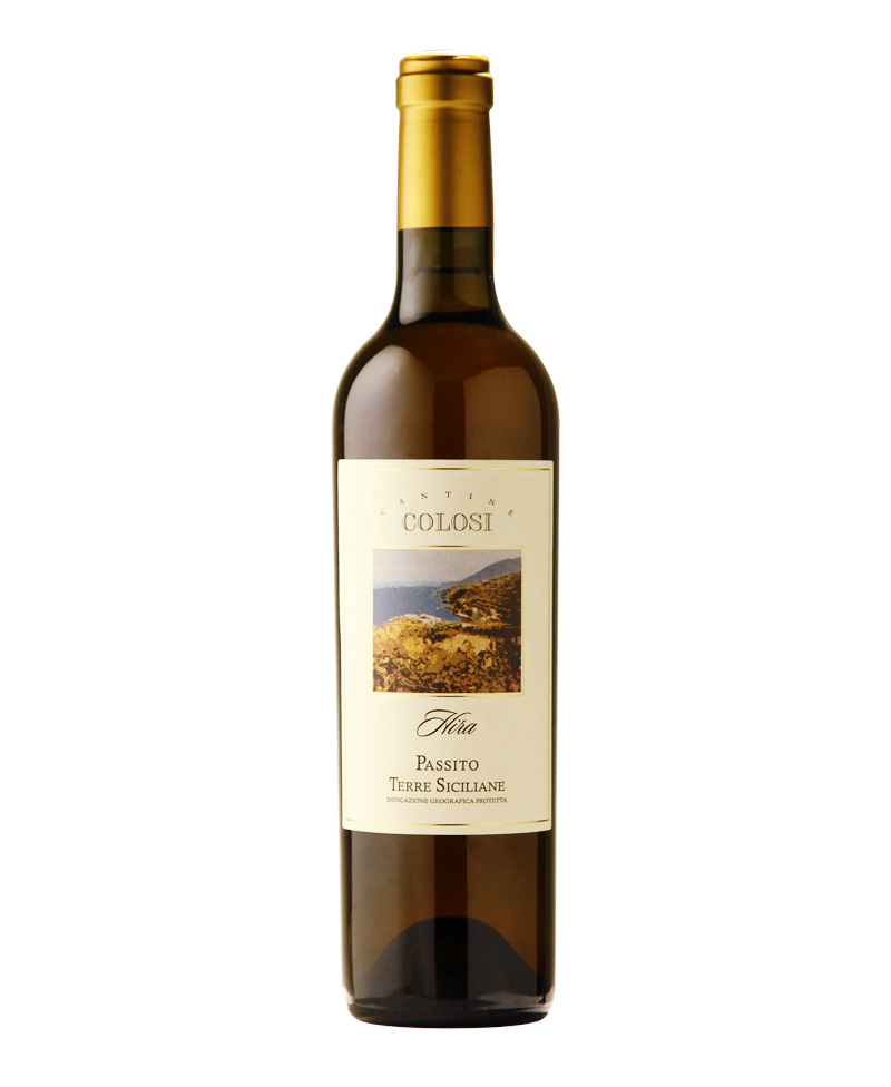 2019 (0,500) PASSITO SICILIA Hira/Colosi