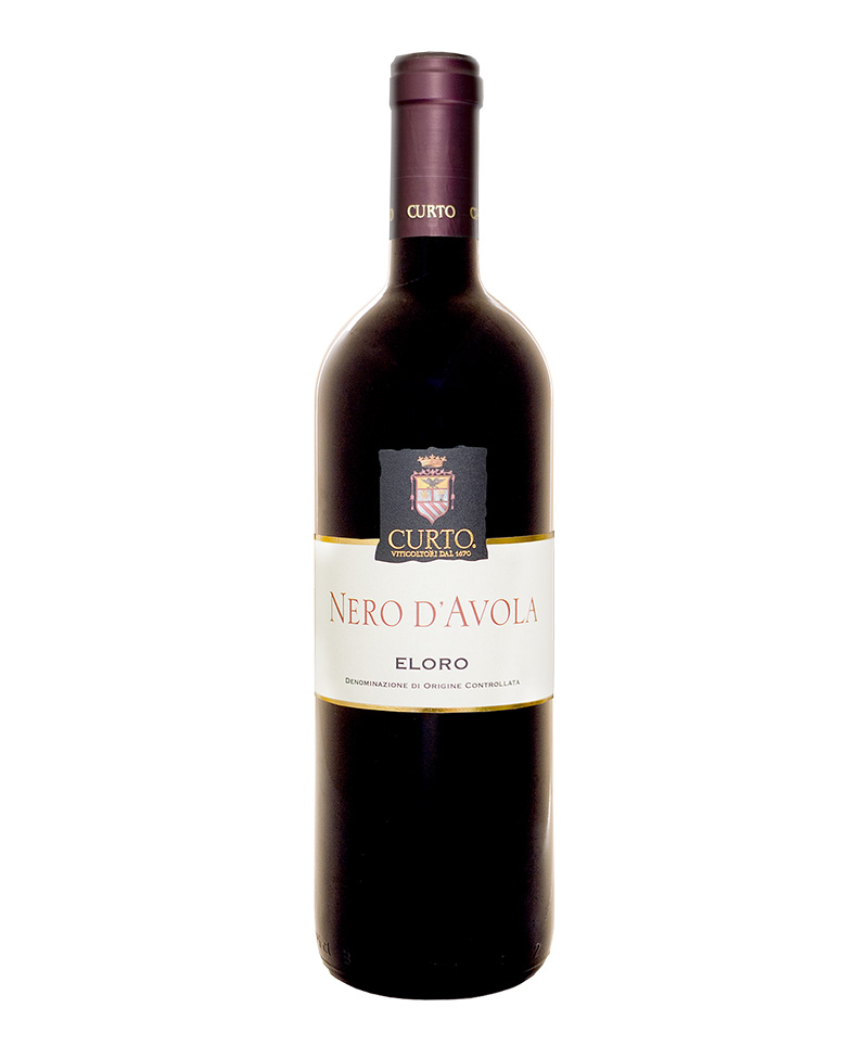 2019 NERO D'AVOLA Eloro/Curto