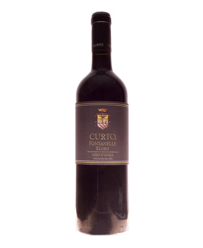 2015 NERO D'AVOLA Fontanelle/Curto