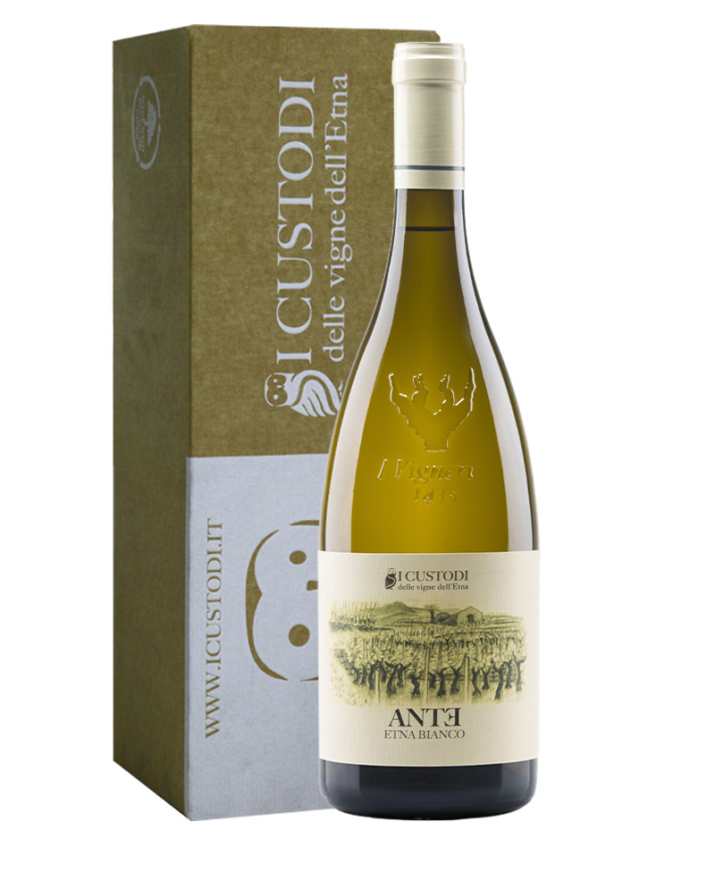 2020 (1,500) ETNA BIANCO Ante/I Custodi delle Vigne dell'Etna