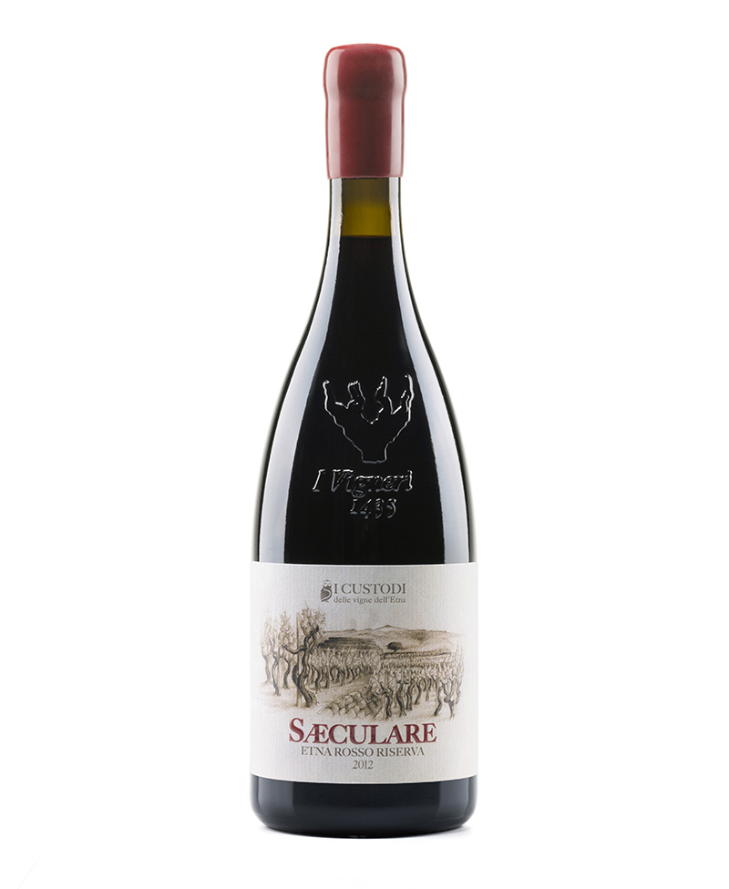 2013 ETNA ROSSO Riserva Saeculare/I Custodi delle Vigne dell'Etna