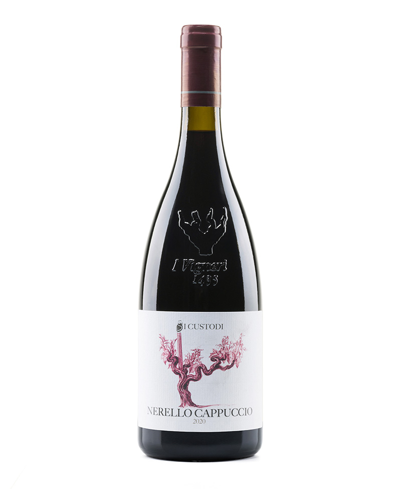 2021 NERELLO CAPPUCCIO Terre Siciliane BIO*/I Custodi delle Vigne dell'Etna