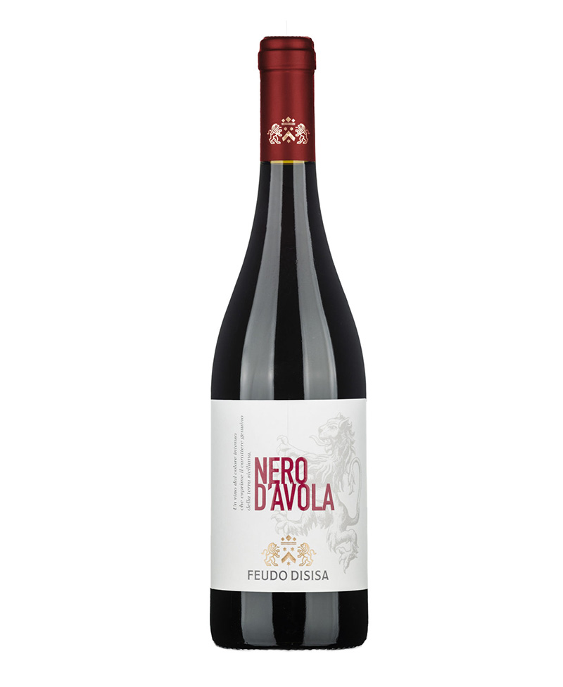2021 NERO D'AVOLA/Disisa