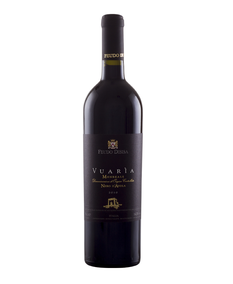 2017 Vuaria NERO D'AVOLA/Disisa