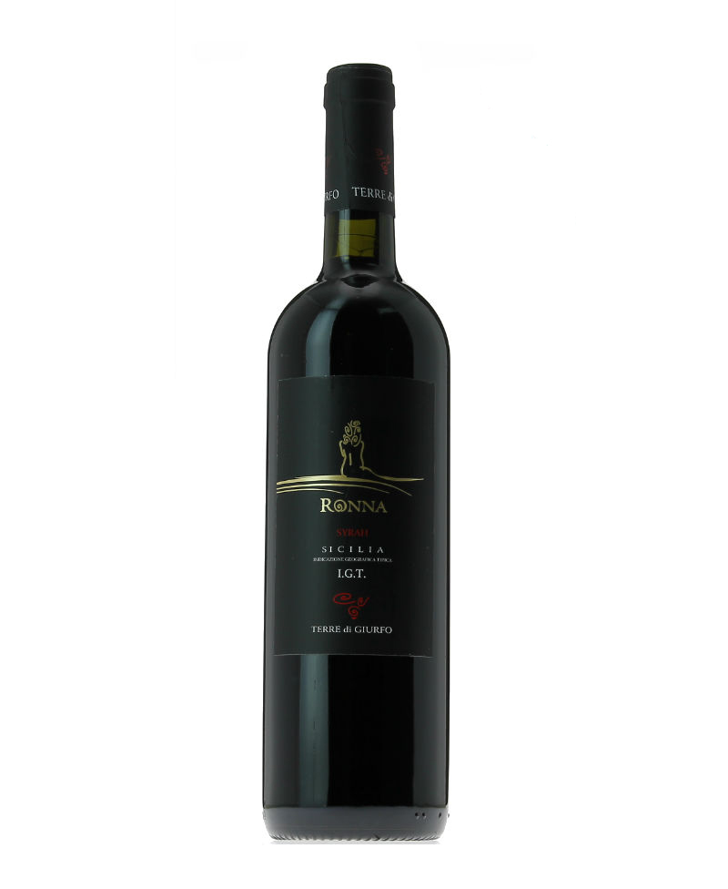 2018 SYRAH Ronna/Terre di Giurfo