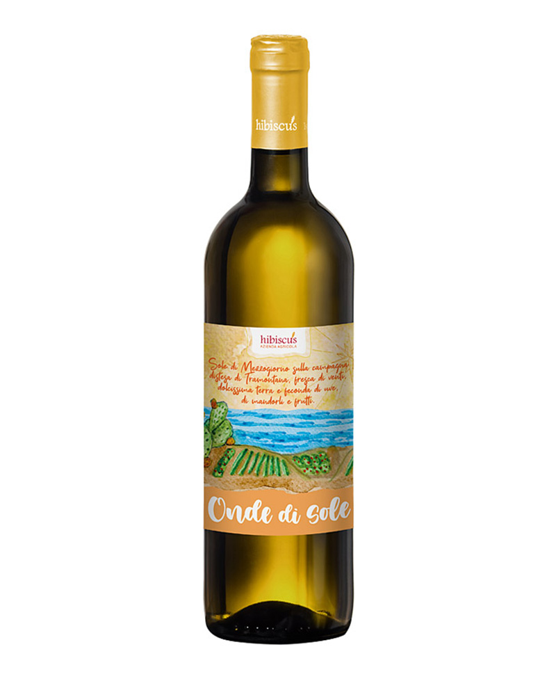 2022 ONDE DI SOLE/Hibiscus