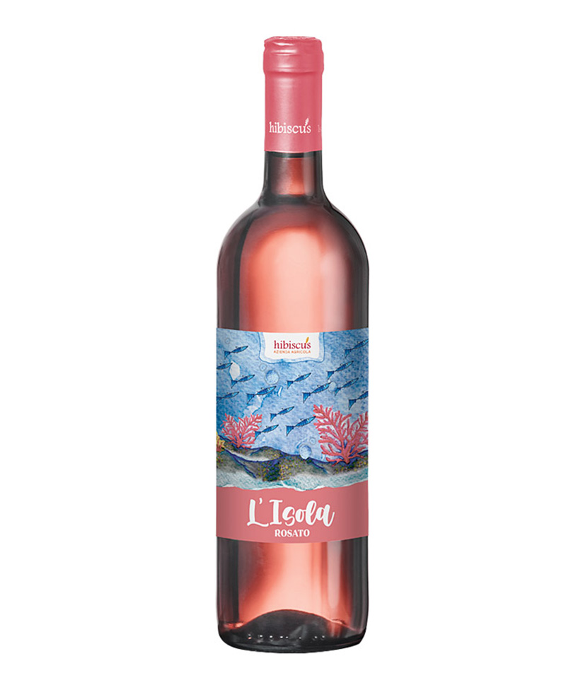 2022 ISOLA ROSATO/Hibiscus