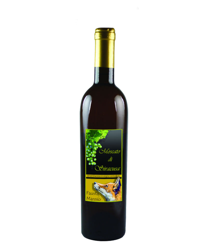 2019 (0,500) MOSCATO DI SIRACUSA BIO*/Mansio