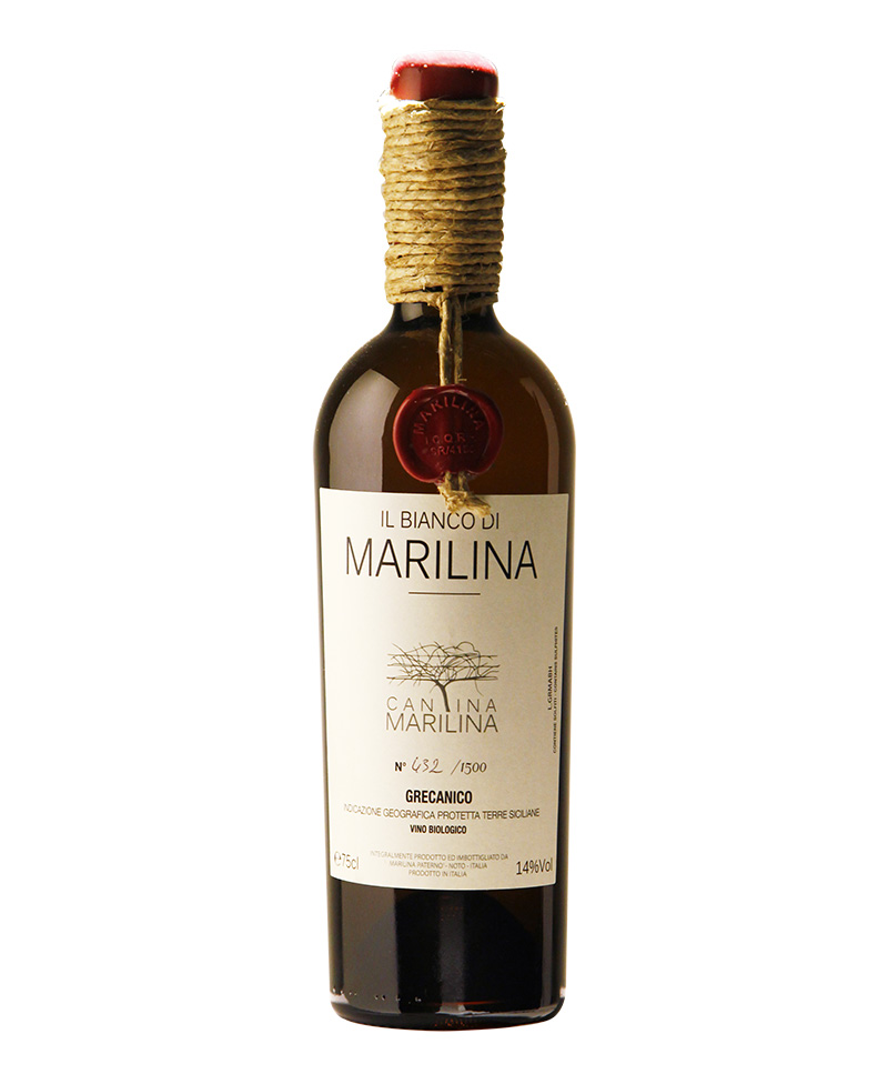 2018 BIANCO DI MARILINA Riserva BIO*/Cantina Marilina