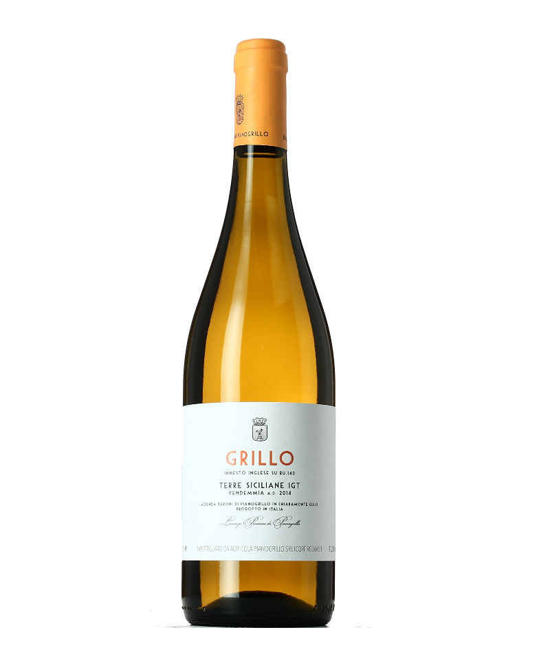 2022 GRILLO BIO*/Baroni di Pianogrillo