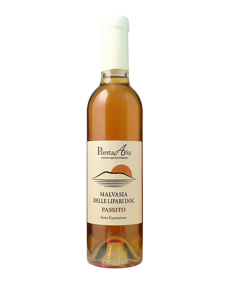 2018 (0,375) MALVASIA DELLE LIPARI VI EspressioneBIO*/Punta Aria