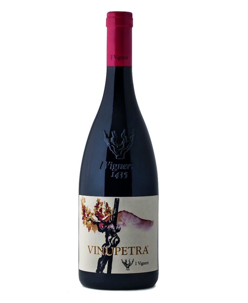 2021 (1,500) ETNA ROSSO Vinupetra/I Vigneri