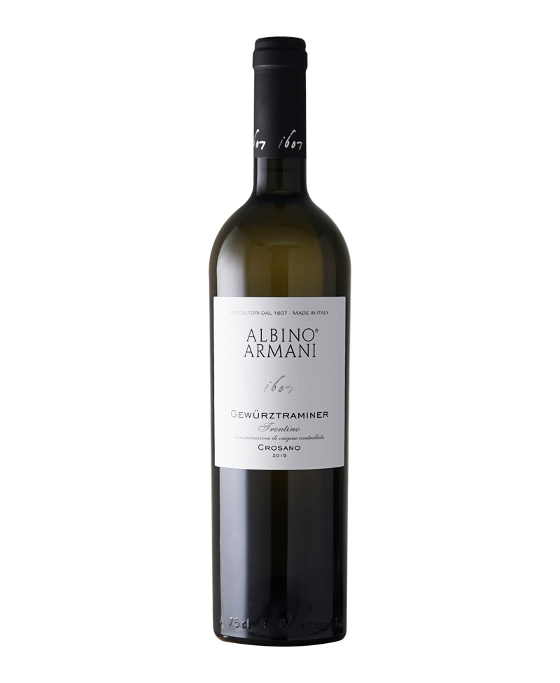 2022 GEWURZTRAMINER Crosano/Armani