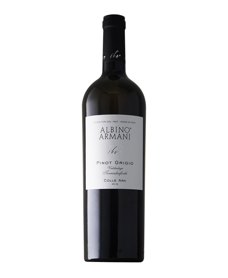 2022 PINOT GRIGIO RAMATO Colle Ara/Armani