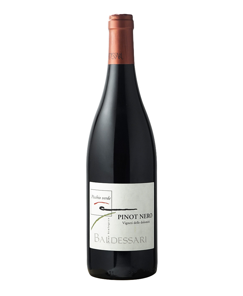 2021 PINOT NERO BIO*/Baldessari Michela