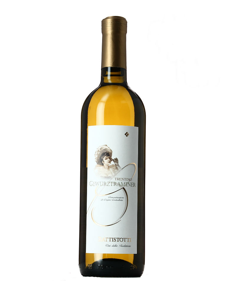 2022 GEWURZTRAMINER/Battistotti