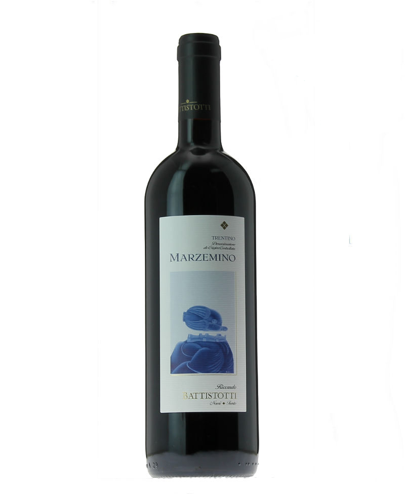 2020 Verdini MARZEMINO SELEZIONE/Battistotti