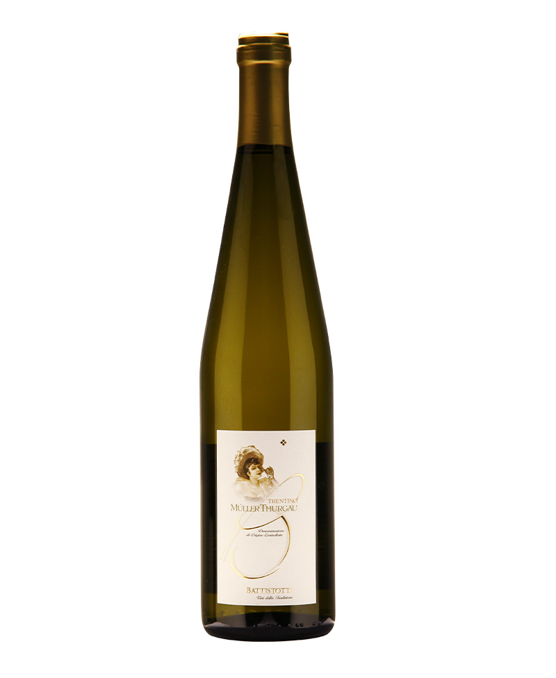 2021 MULLER THURGAU/Battistotti