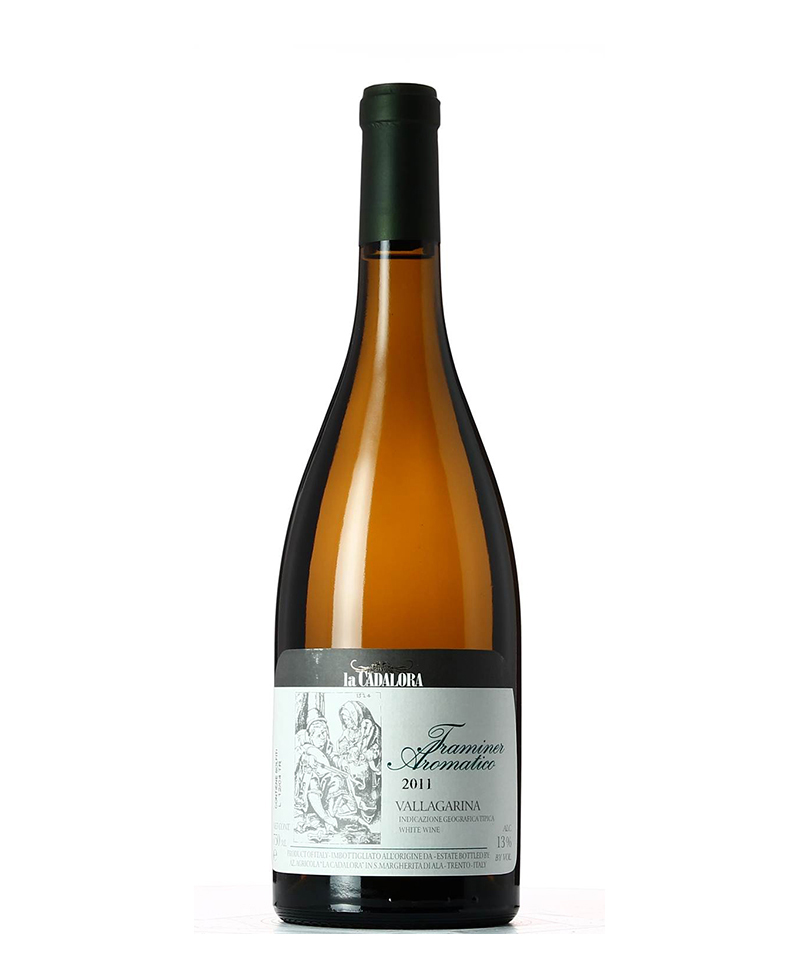 2022 GEWURZTRAMINER/La Cadalora