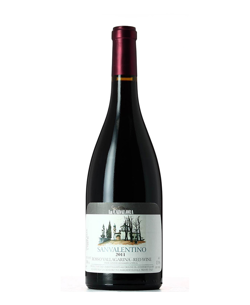 2021 MARZEMINO Sanvalentino/La Cadalora
