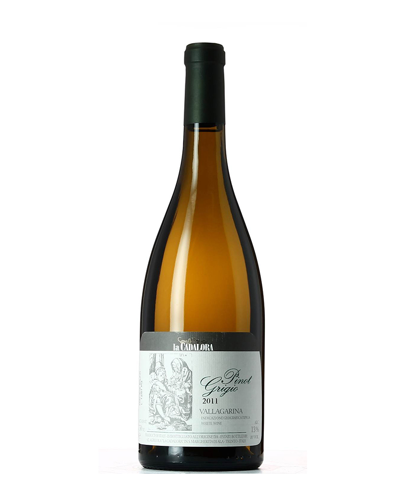 2022 PINOT GRIGIO/La Cadalora