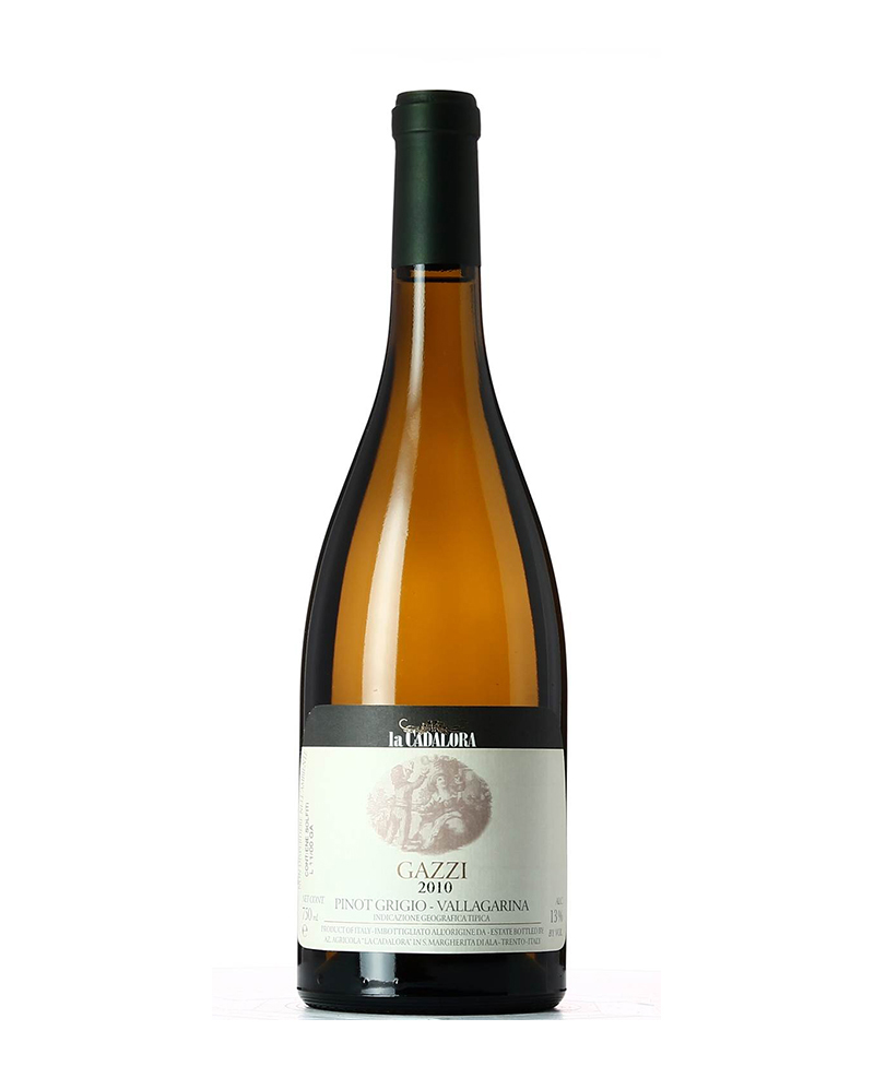 2021 Selezione Gazzi PINOT GRIGIO/La Cadalora