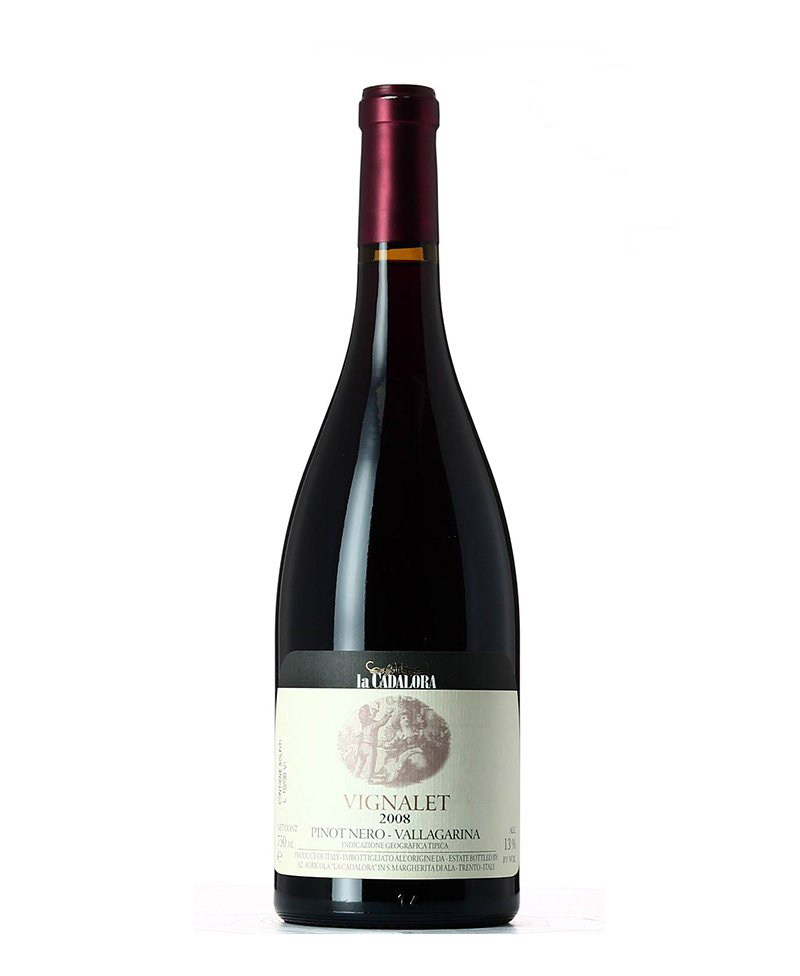2020 Vignalet PINOT NERO/La Cadalora