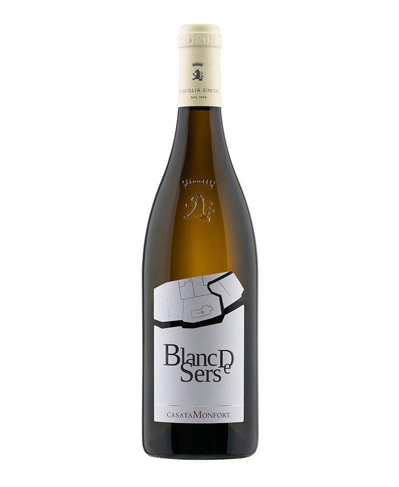 2021 BLANC DE SERS/Monfort
