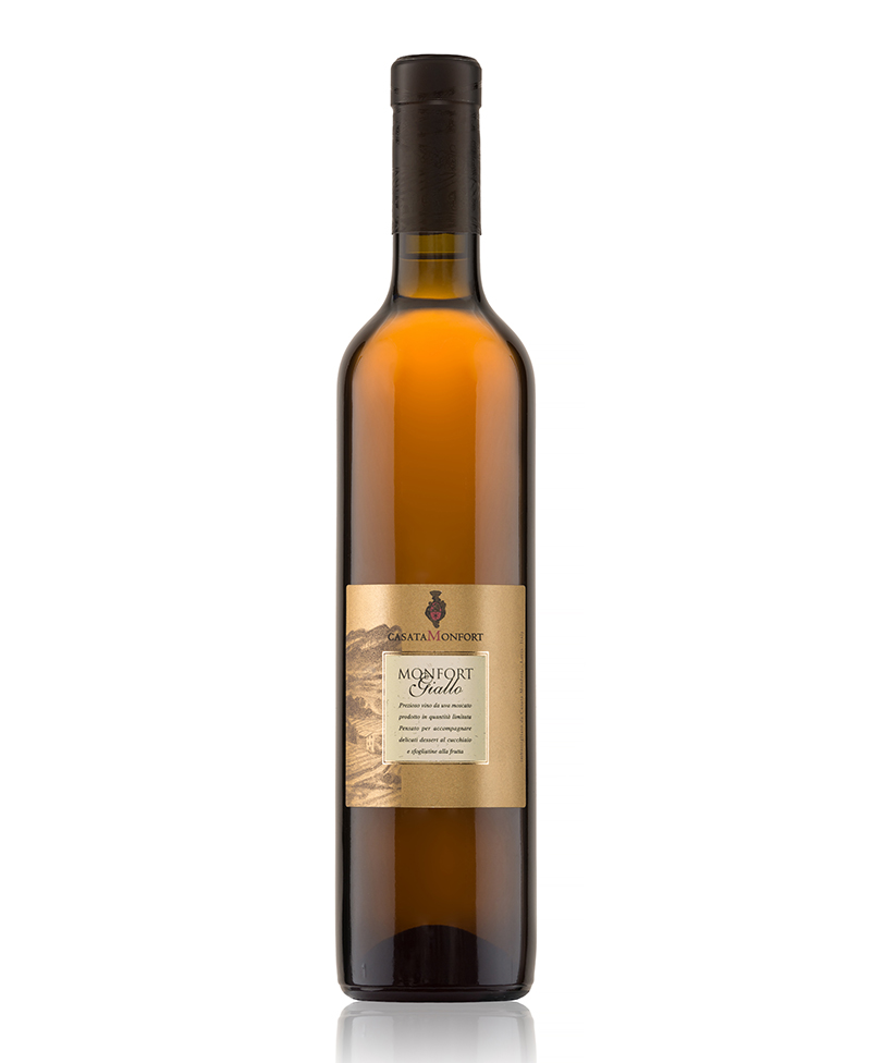 2019 (0,500) MOSCATO GIALLO Monfort/Monfort