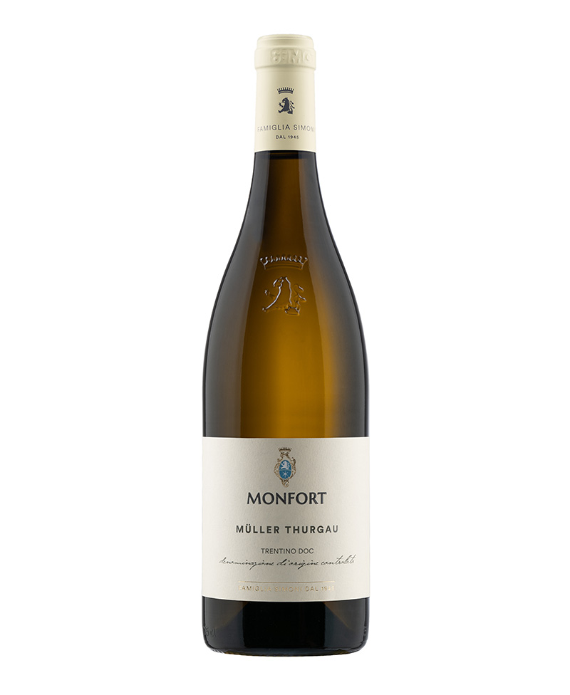 2022 MULLER THURGAU/Monfort