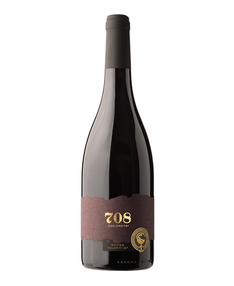 2021 ROSSO 708 Km/Cembrani Doc