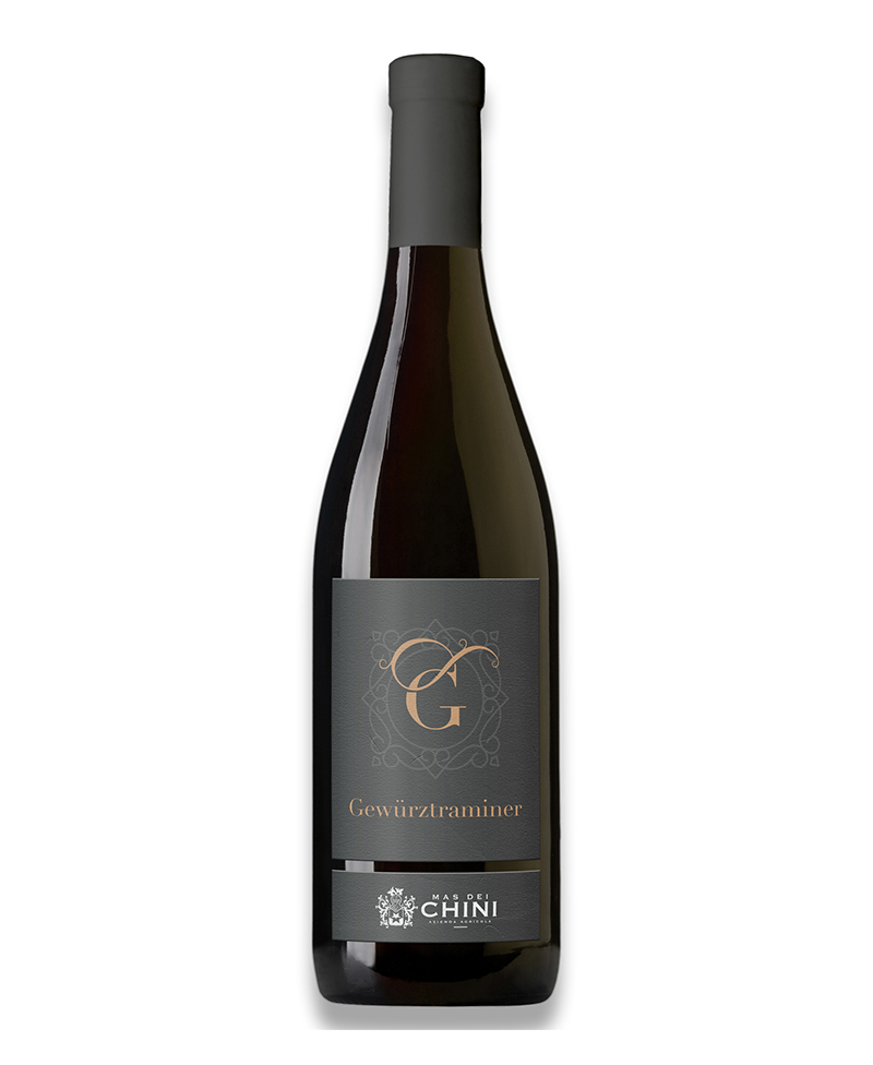 2022 GEWURZTRAMINER/Mas dei Chini