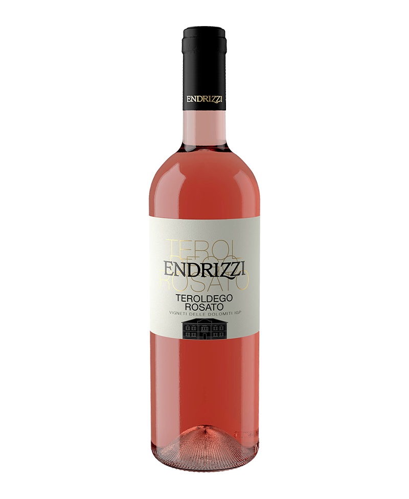 2022 TEROLDEGO ROSATO/Endrizzi