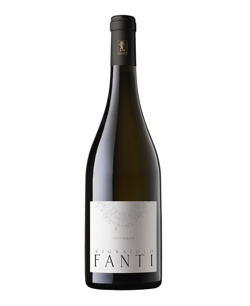 2022 PRITIANUM BIO*/Vignaiolo Fanti