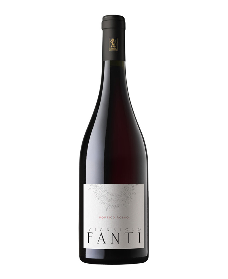 2018 TEROLDEGO Portico Rosso/Vignaiolo Fanti