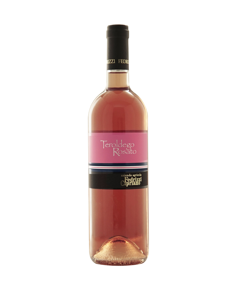 2021 TEROLDEGO ROSATO/Fedrizzi